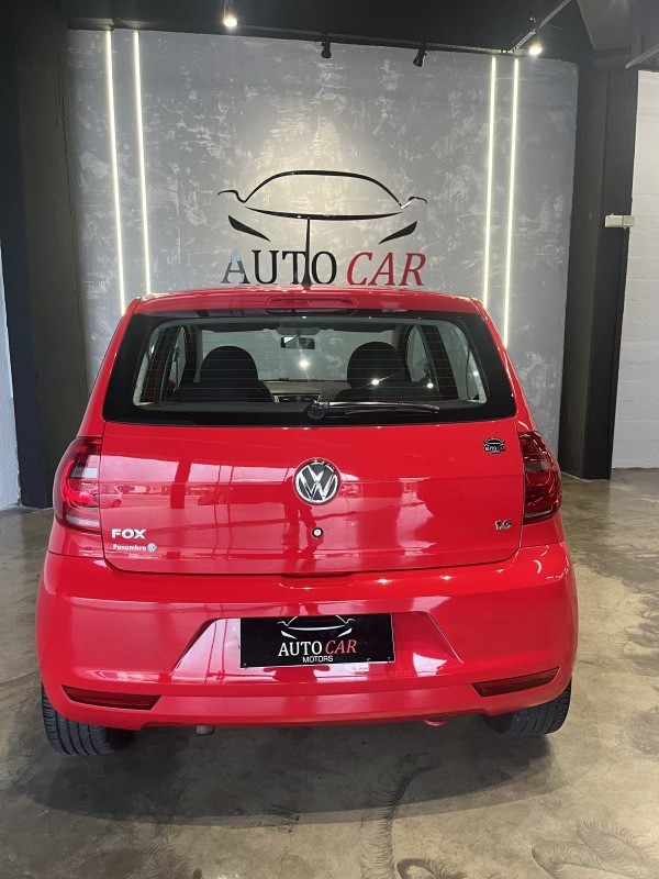 FOX 1.6 MI ITREND 8V FLEX 4P MANUAL - 2014 - CAXIAS DO SUL