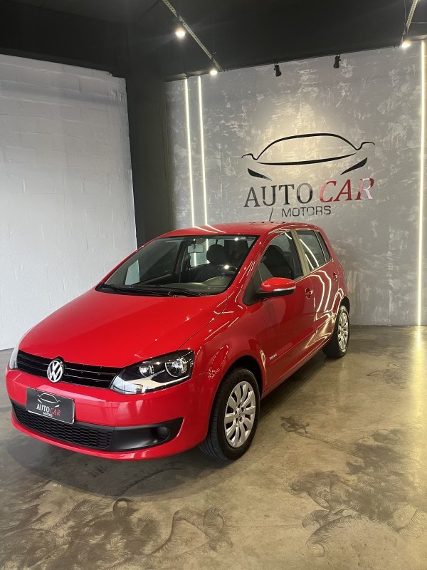 FOX 1.6 MI ITREND 8V FLEX 4P MANUAL - 2014 - CAXIAS DO SUL