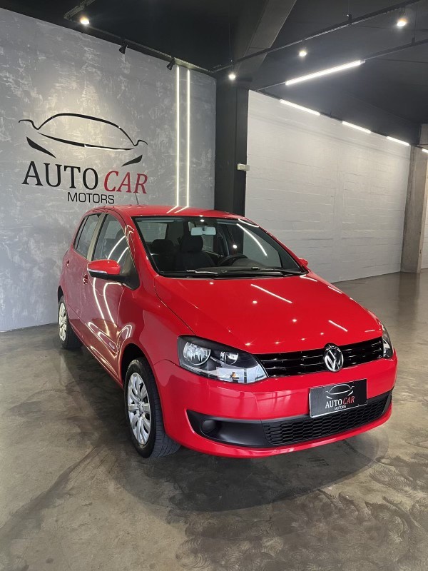 FOX 1.6 MI ITREND 8V FLEX 4P MANUAL - 2014 - CAXIAS DO SUL