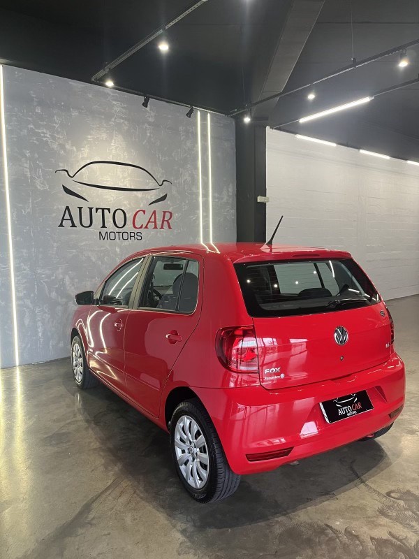 FOX 1.6 MI ITREND 8V FLEX 4P MANUAL - 2014 - CAXIAS DO SUL