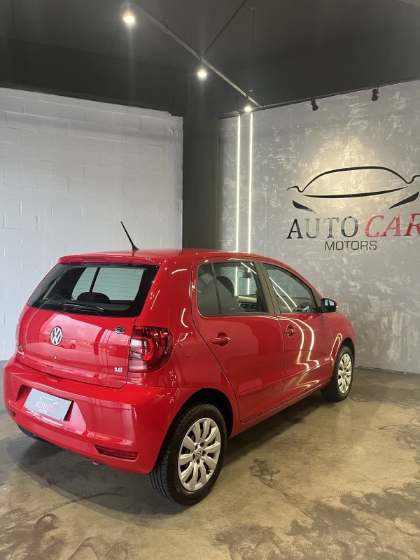 FOX 1.6 MI ITREND 8V FLEX 4P MANUAL - 2014 - CAXIAS DO SUL