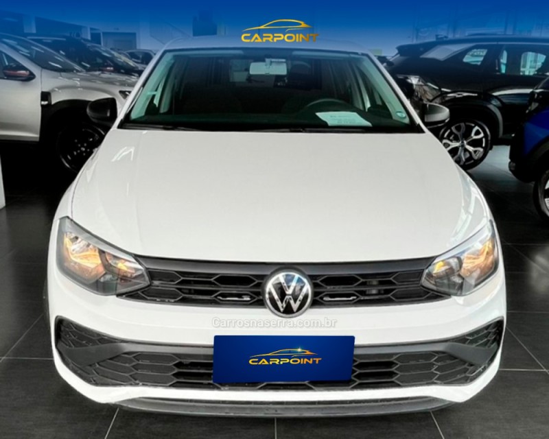 POLO 1.0 MPI TRACK 4P MANUAL - 2024 - CAXIAS DO SUL
