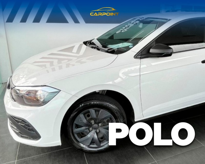 polo 1.0 mpi track 4p manual 2024 caxias do sul