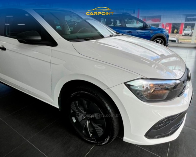 POLO 1.0 MPI TRACK 4P MANUAL - 2024 - CAXIAS DO SUL