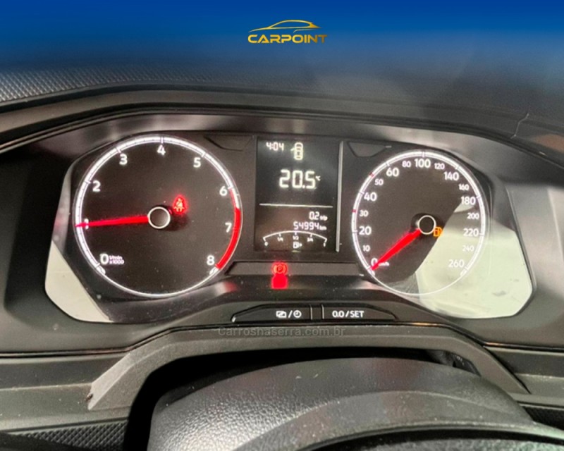 POLO 1.0 MPI TRACK 4P MANUAL - 2024 - CAXIAS DO SUL