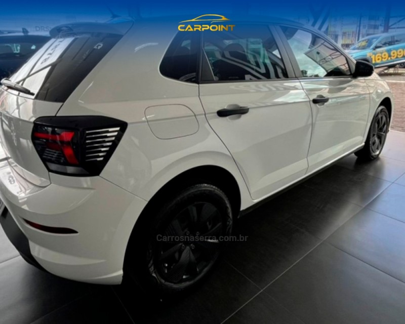 POLO 1.0 MPI TRACK 4P MANUAL - 2024 - CAXIAS DO SUL
