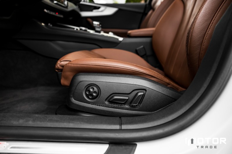 A5 2.0 TFSI SPORTBACK S LINE GASOLINA 4P AUTOMÁTICO - 2019 - PORTO ALEGRE