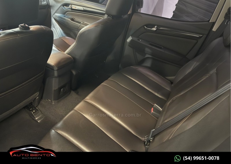 S10 2.8 HIGH COUNTRY 4X4 CD 16V TURBO DIESEL 4P AUTOMÁTICO - 2018 - BENTO GONçALVES