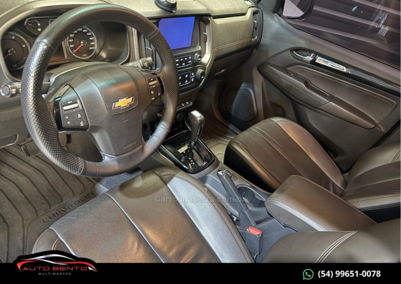 S10 2.8 HIGH COUNTRY 4X4 CD 16V TURBO DIESEL 4P AUTOMÁTICO - 2018 - BENTO GONçALVES