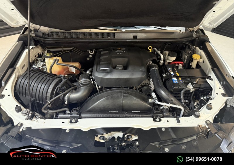 S10 2.8 HIGH COUNTRY 4X4 CD 16V TURBO DIESEL 4P AUTOMÁTICO - 2018 - BENTO GONçALVES