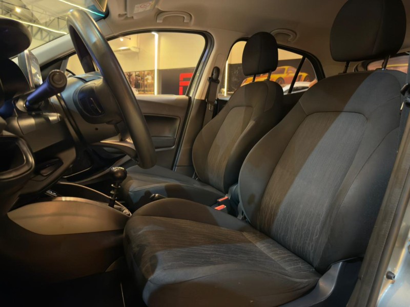 ARGO 1.0 DRIVE 6V FLEX 4P MANUAL - 2018 - NOVO HAMBURGO