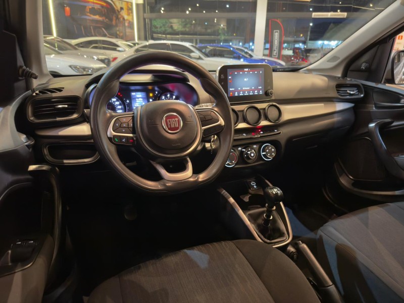 ARGO 1.0 DRIVE 6V FLEX 4P MANUAL - 2018 - NOVO HAMBURGO