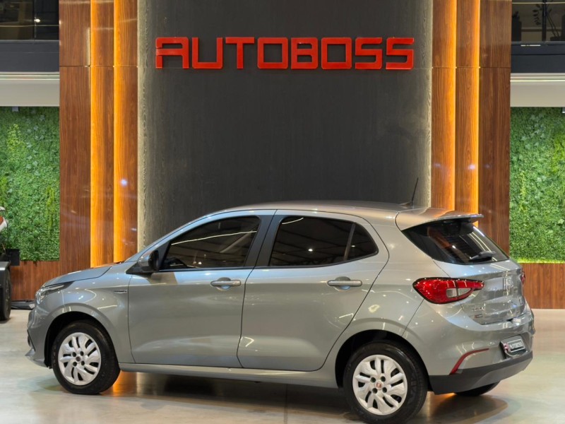 ARGO 1.0 DRIVE 6V FLEX 4P MANUAL - 2018 - NOVO HAMBURGO