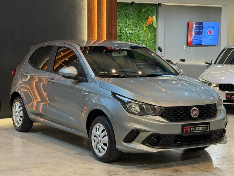 ARGO 1.0 DRIVE 6V FLEX 4P MANUAL - 2018 - NOVO HAMBURGO