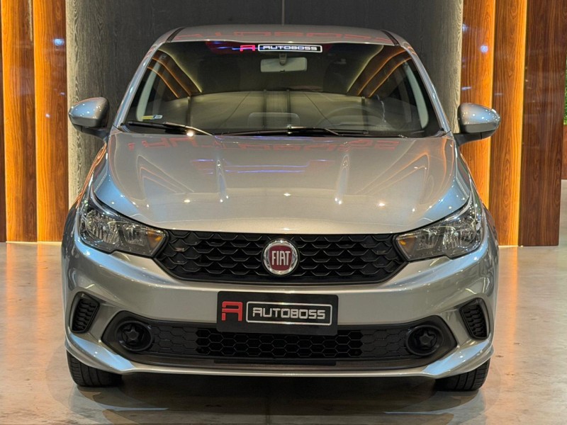 ARGO 1.0 DRIVE 6V FLEX 4P MANUAL - 2018 - NOVO HAMBURGO