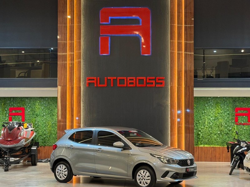 argo 1.0 drive 6v flex 4p manual 2018 novo hamburgo