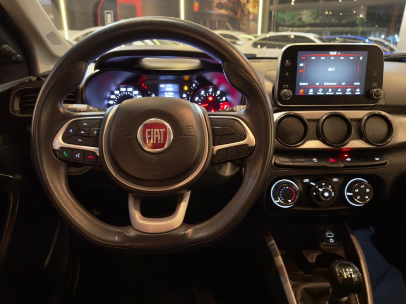 ARGO 1.0 DRIVE 6V FLEX 4P MANUAL - 2018 - NOVO HAMBURGO