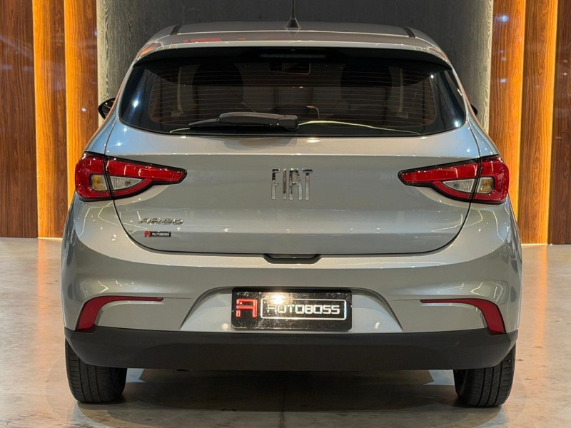 ARGO 1.0 DRIVE 6V FLEX 4P MANUAL - 2018 - NOVO HAMBURGO