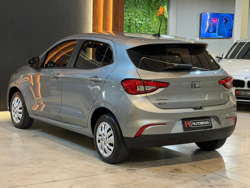 ARGO 1.0 DRIVE 6V FLEX 4P MANUAL - 2018 - NOVO HAMBURGO