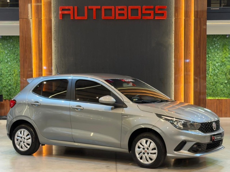 ARGO 1.0 DRIVE 6V FLEX 4P MANUAL - 2018 - NOVO HAMBURGO