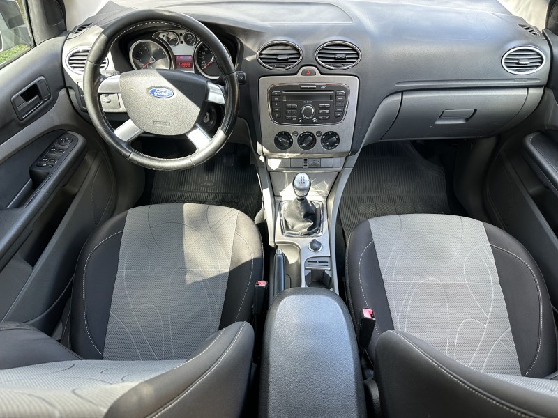 FOCUS 1.6 GL 8V FLEX 4P MANUAL - 2013 - CAXIAS DO SUL