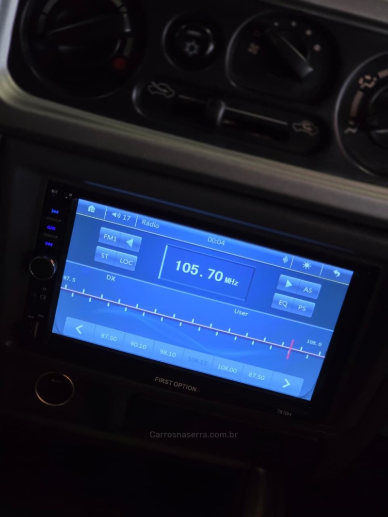 PAJERO SPORT 2.5 HPE 4X4 8V TURBO INTERCOOLER DIESEL 4P MANUAL - 2007 - CAXIAS DO SUL