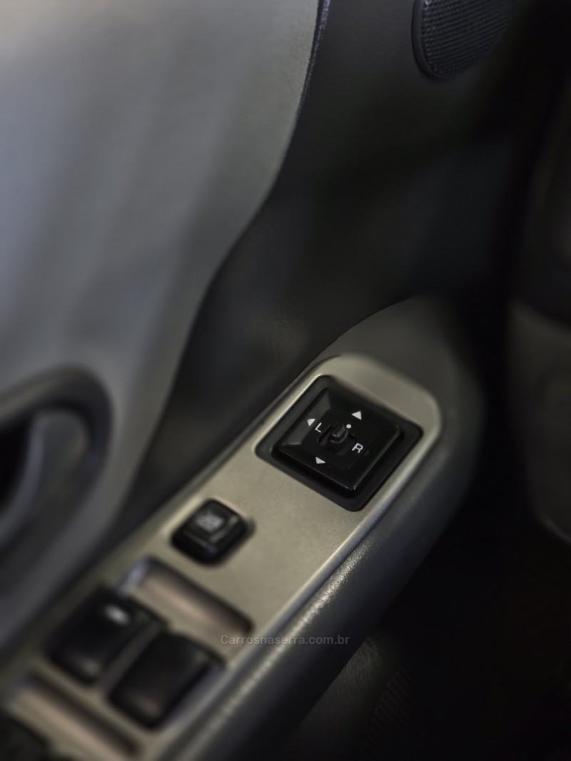 PAJERO SPORT 2.5 HPE 4X4 8V TURBO INTERCOOLER DIESEL 4P MANUAL - 2007 - CAXIAS DO SUL