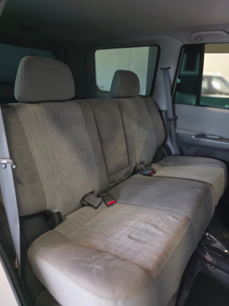 PAJERO SPORT 2.5 HPE 4X4 8V TURBO INTERCOOLER DIESEL 4P MANUAL - 2007 - CAXIAS DO SUL