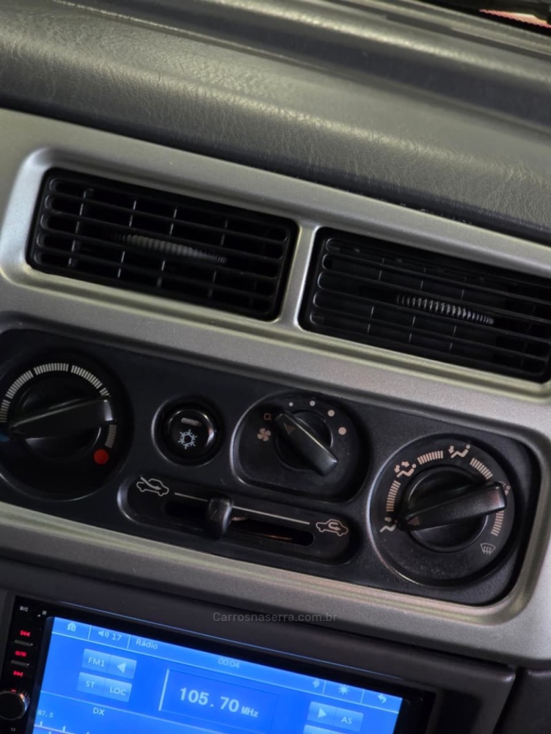 PAJERO SPORT 2.5 HPE 4X4 8V TURBO INTERCOOLER DIESEL 4P MANUAL - 2007 - CAXIAS DO SUL