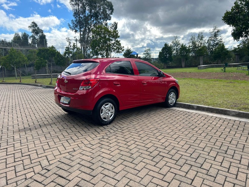 ONIX 1.0 MPFI LT 8V FLEX 4P MANUAL - 2014 - CANELA