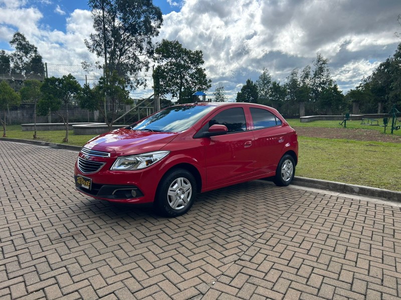 ONIX 1.0 MPFI LT 8V FLEX 4P MANUAL - 2014 - CANELA