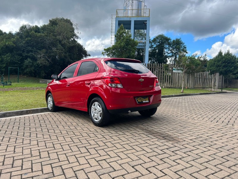 ONIX 1.0 MPFI LT 8V FLEX 4P MANUAL - 2014 - CANELA