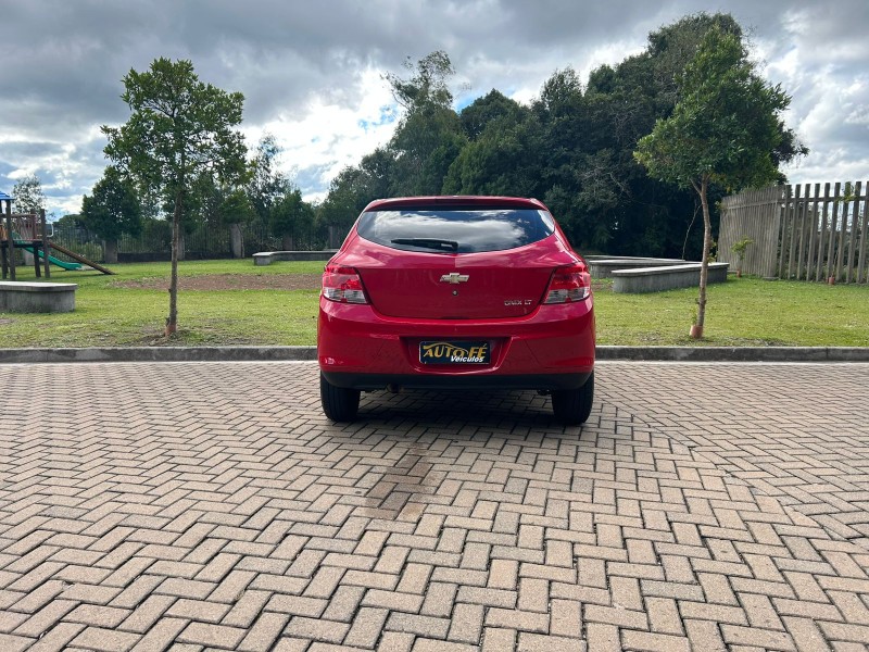 ONIX 1.0 MPFI LT 8V FLEX 4P MANUAL - 2014 - CANELA