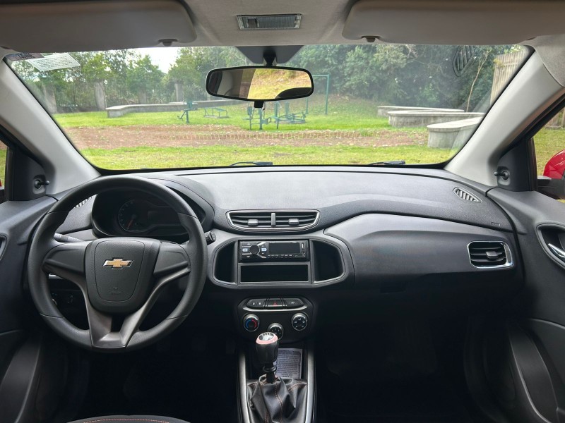 ONIX 1.0 MPFI LT 8V FLEX 4P MANUAL - 2014 - CANELA