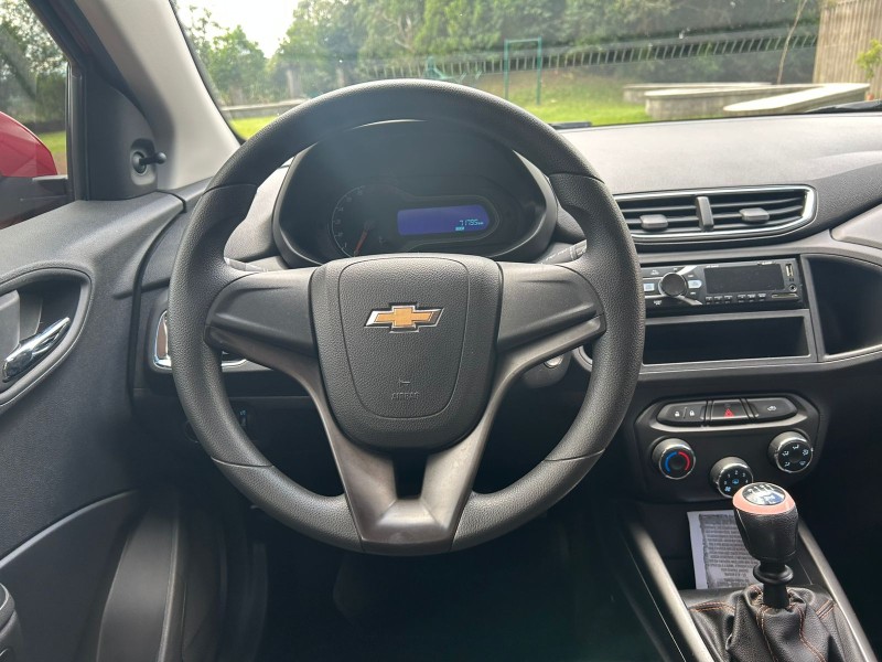 ONIX 1.0 MPFI LT 8V FLEX 4P MANUAL - 2014 - CANELA