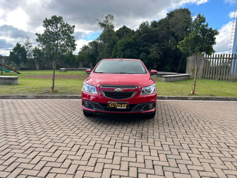 ONIX 1.0 MPFI LT 8V FLEX 4P MANUAL - 2014 - CANELA