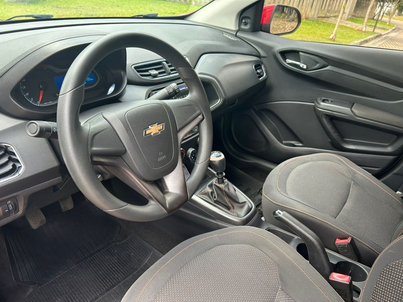 ONIX 1.0 MPFI LT 8V FLEX 4P MANUAL - 2014 - CANELA