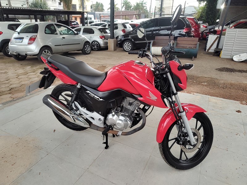 CG 160 FAN - 2024 - CAXIAS DO SUL