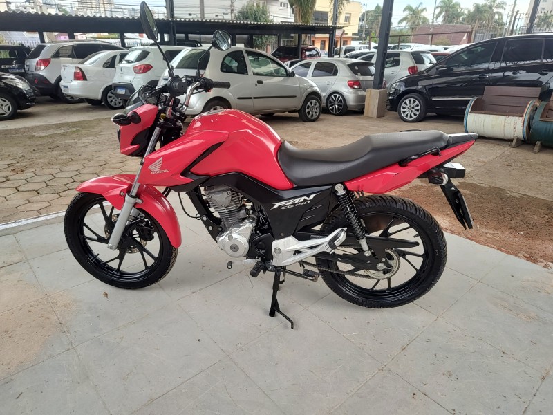 CG 160 FAN - 2024 - CAXIAS DO SUL