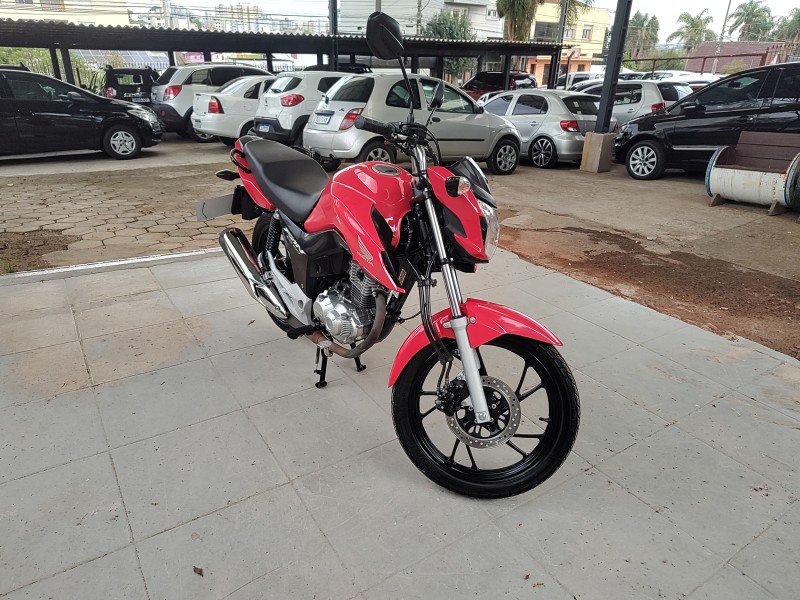 cg 160 fan 2024 caxias do sul