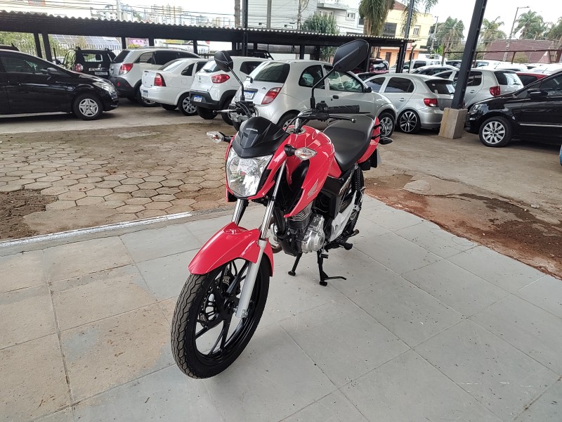 CG 160 FAN - 2024 - CAXIAS DO SUL