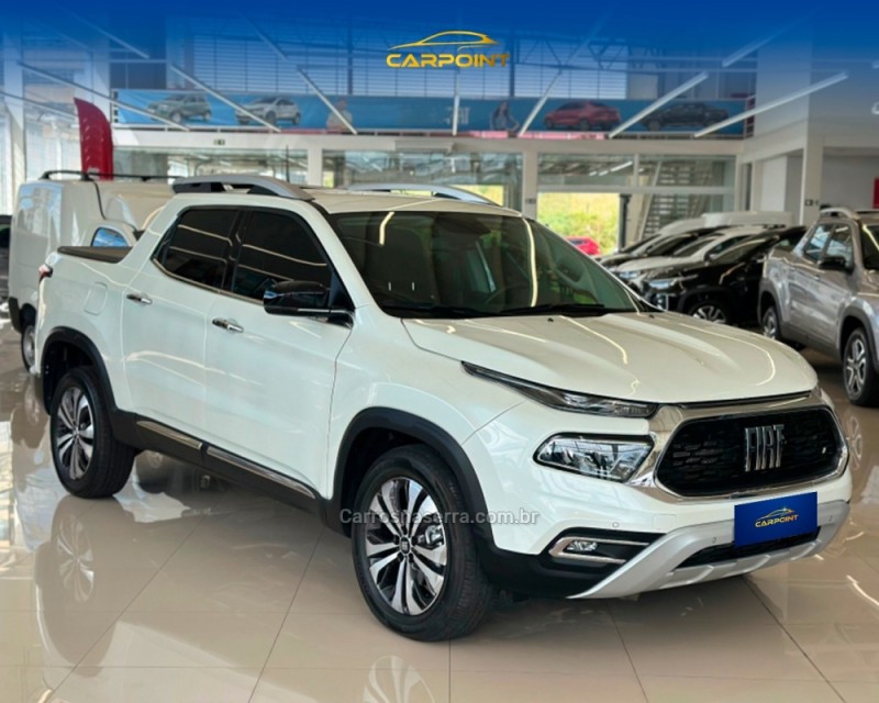 TORO 2.0 16V TURBO DIESEL VOLCANO AT9 4X4 AUTOMÁTICO - 2025 - CAXIAS DO SUL