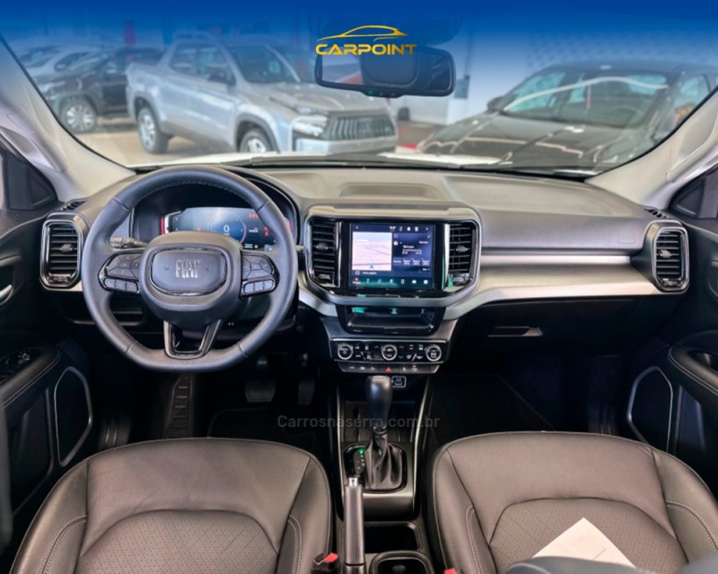 TORO 2.0 16V TURBO DIESEL VOLCANO AT9 4X4 AUTOMÁTICO - 2025 - CAXIAS DO SUL