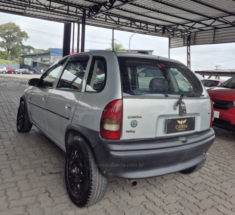 CORSA 1.0 MPF WIND 8V GASOLINA 4P MANUAL - 1998 - CAXIAS DO SUL