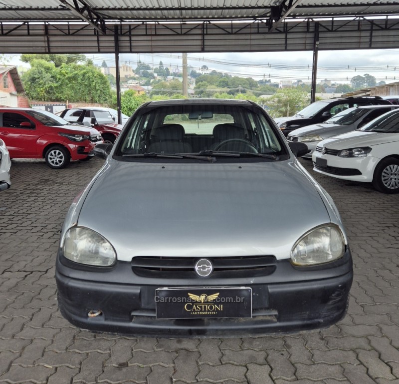 CORSA 1.0 MPF WIND 8V GASOLINA 4P MANUAL - 1998 - CAXIAS DO SUL