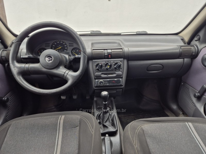 CORSA 1.0 MPF WIND 8V GASOLINA 4P MANUAL - 1998 - CAXIAS DO SUL