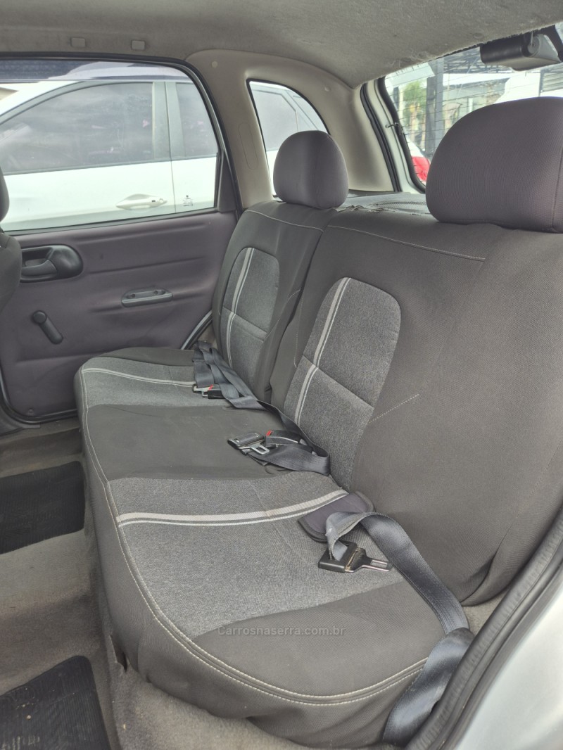CORSA 1.0 MPF WIND 8V GASOLINA 4P MANUAL - 1998 - CAXIAS DO SUL