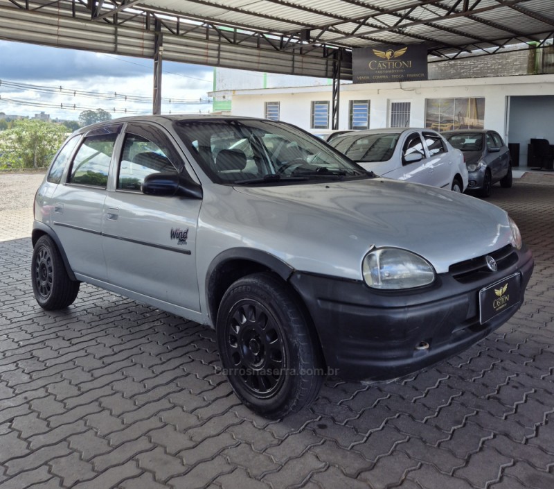 CORSA 1.0 MPF WIND 8V GASOLINA 4P MANUAL