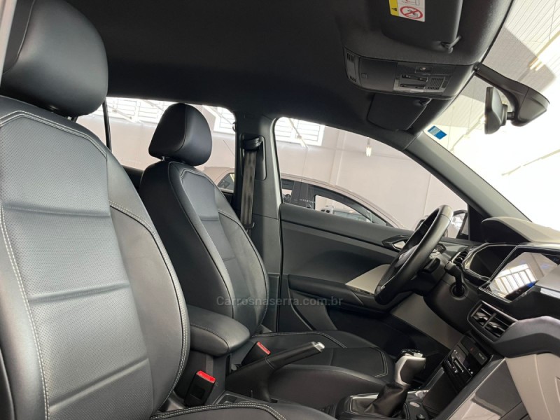 T-CROSS 1.4 HIGHLINE TSI 16V FLEX 4P AUTOMÁTICO - 2023 - BENTO GONçALVES