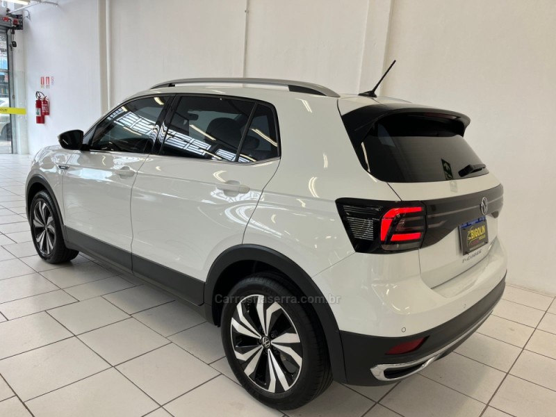 T-CROSS 1.4 HIGHLINE TSI 16V FLEX 4P AUTOMÁTICO - 2023 - BENTO GONçALVES